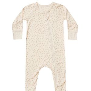 Quincy Mae newborn pajamas